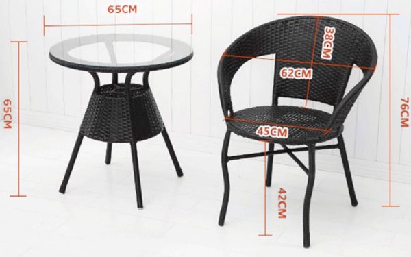 Outdoor Table Set OT1100